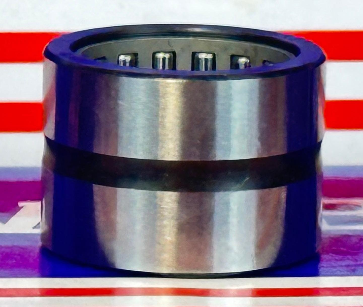 NK20/20 Needle roller bearing 20x28x20mm - Machined Type - fast shipping 🇺🇸