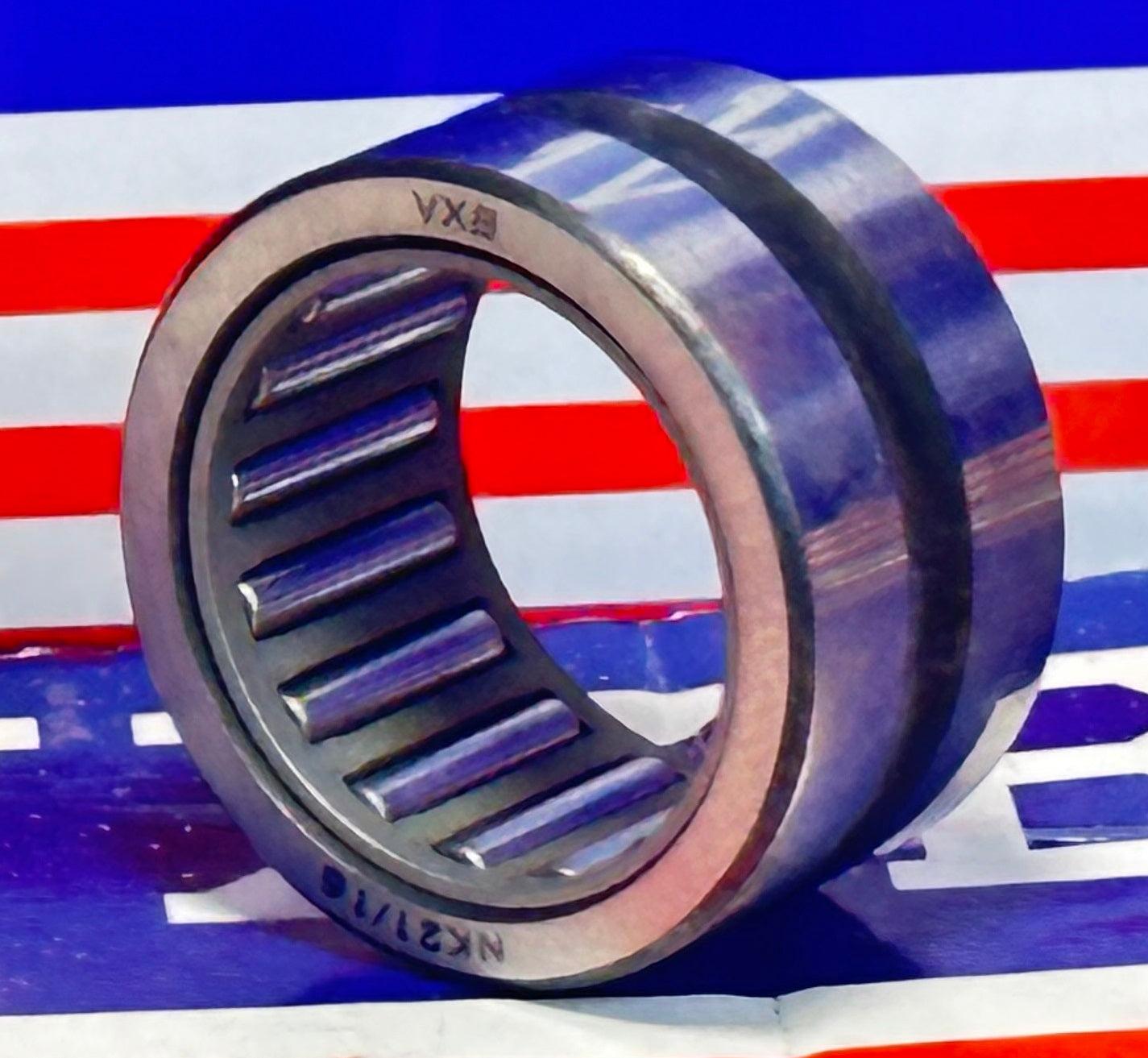 NK21/16 Needle Roller Bearing 21x29x16mm - Machined Type - fast shipping 🇺🇸