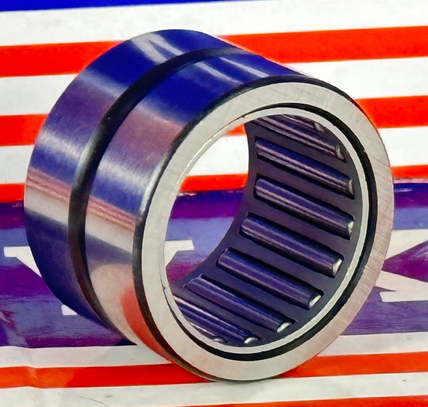 NK22/20 Needle roller bearing 22x30x20mm - Machined Type - fast shipping 🇺🇸