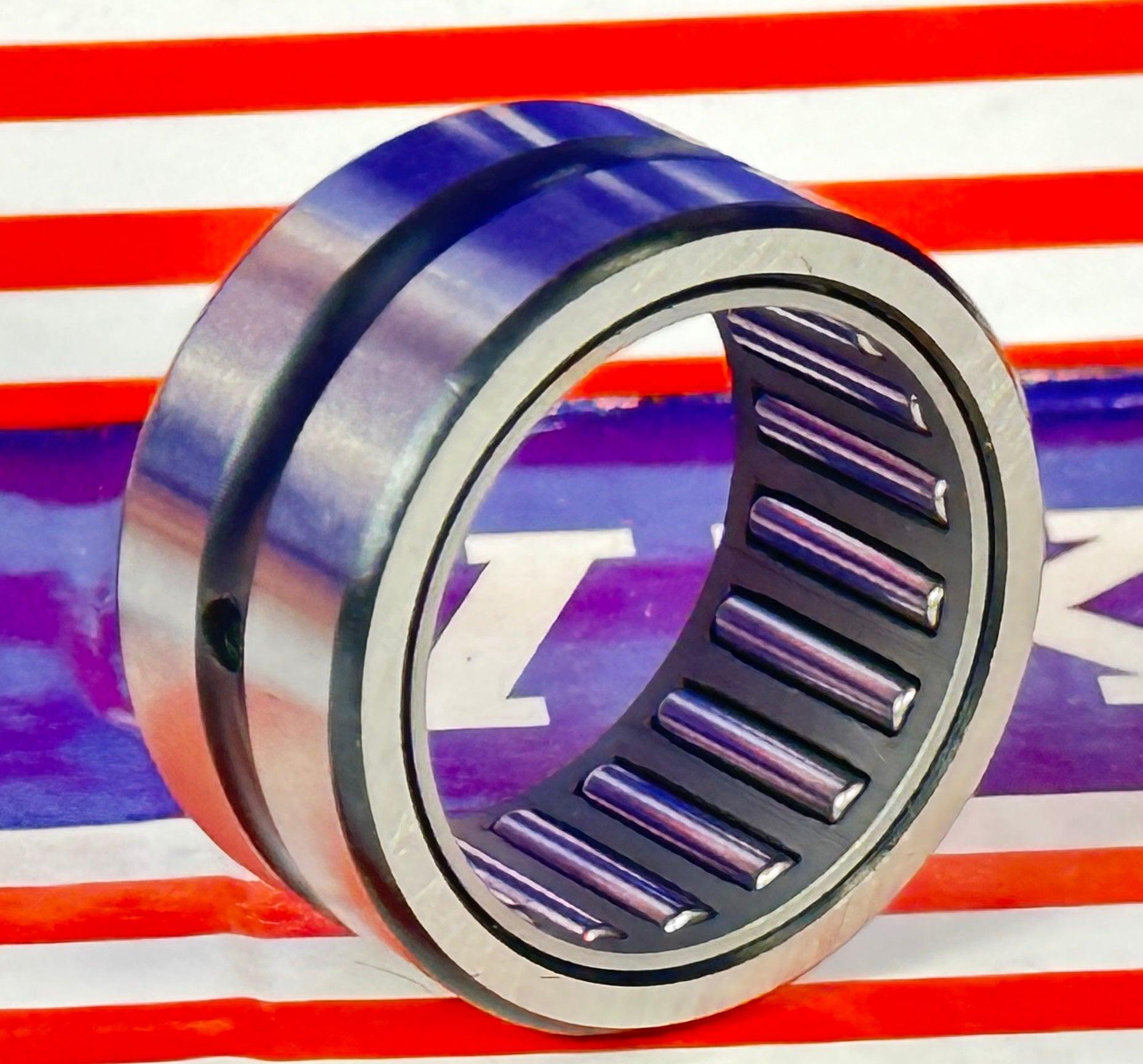 NK24/16 Needle Roller Bearing 24x32x16mm - Machined Type - fast shipping 🇺🇸
