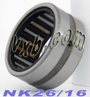 NK26/16 Needle Roller Bearing 26x34x16mm - Machined Type - fast shipping 🇺🇸