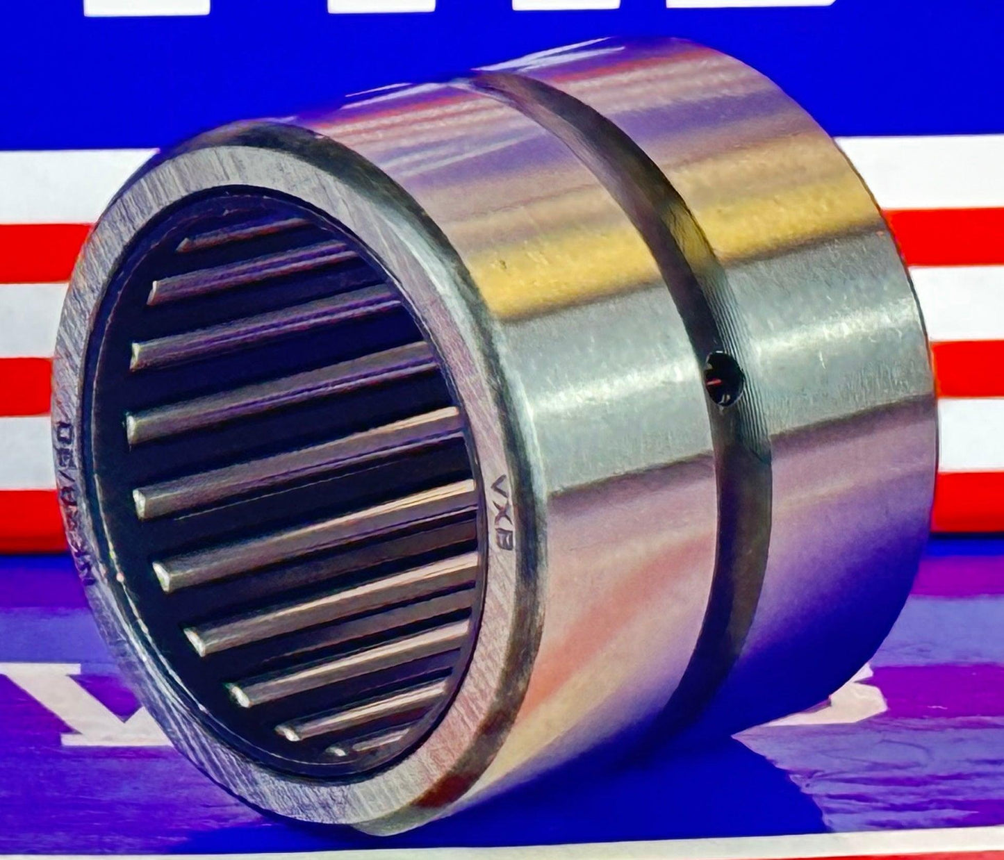 NK28/30 Needle roller bearing 28x37x30mm - Machined Type - fast shipping 🇺🇸