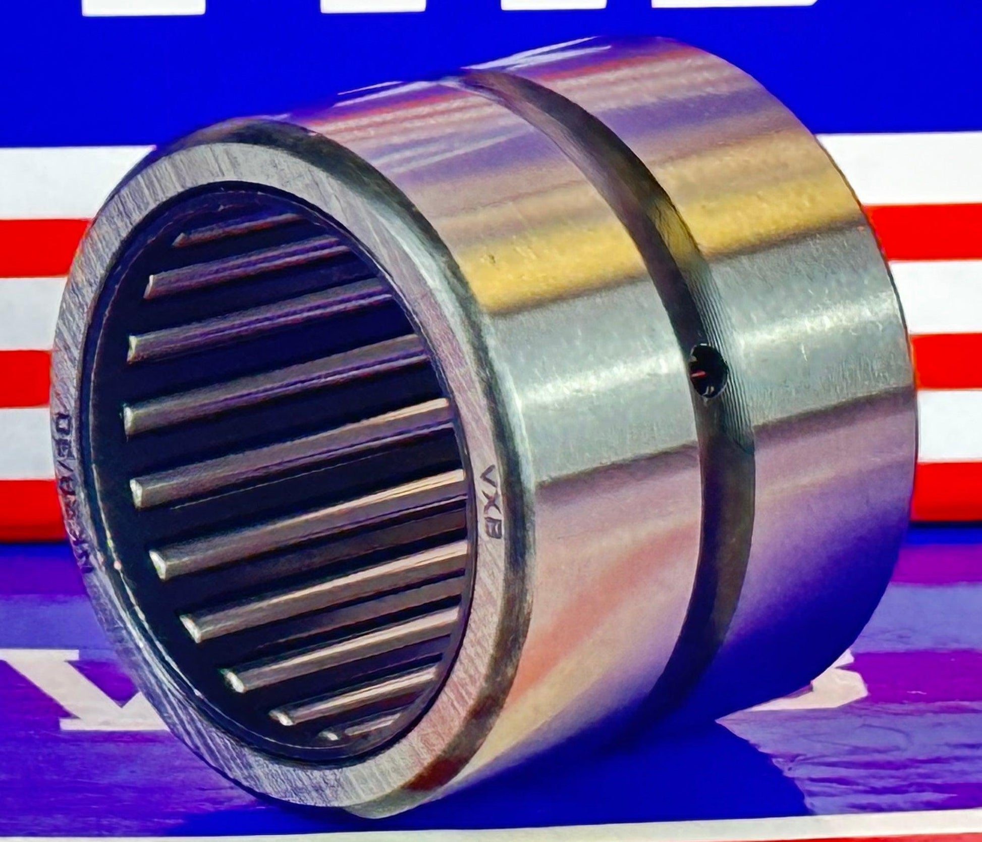 NK28/30 Needle roller bearing 28x37x30mm - Machined Type - fast shipping 🇺🇸