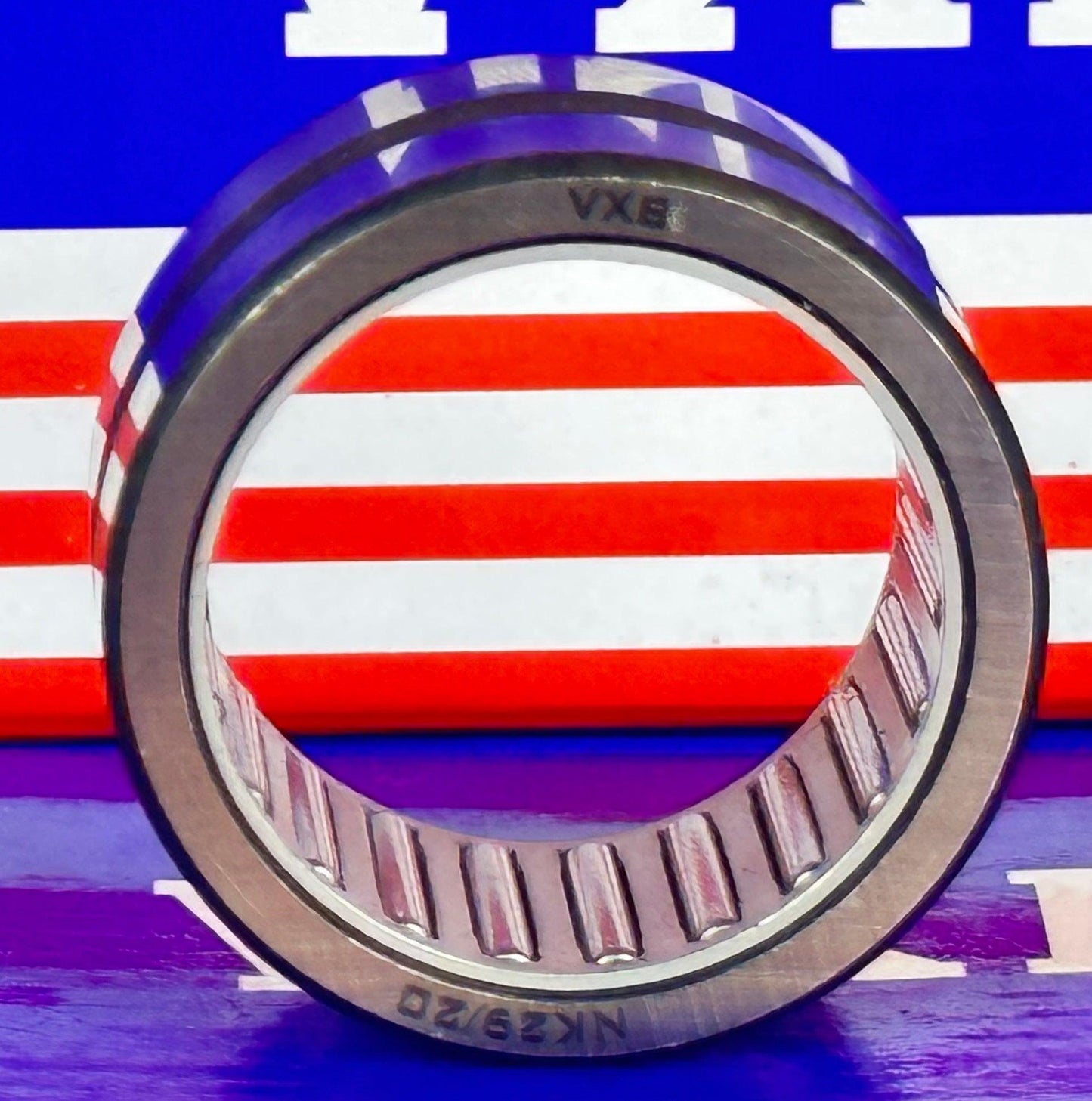 NK29/20 Needle Roller Bearing 29x38x20mm - Machined Type - fast shipping 🇺🇸