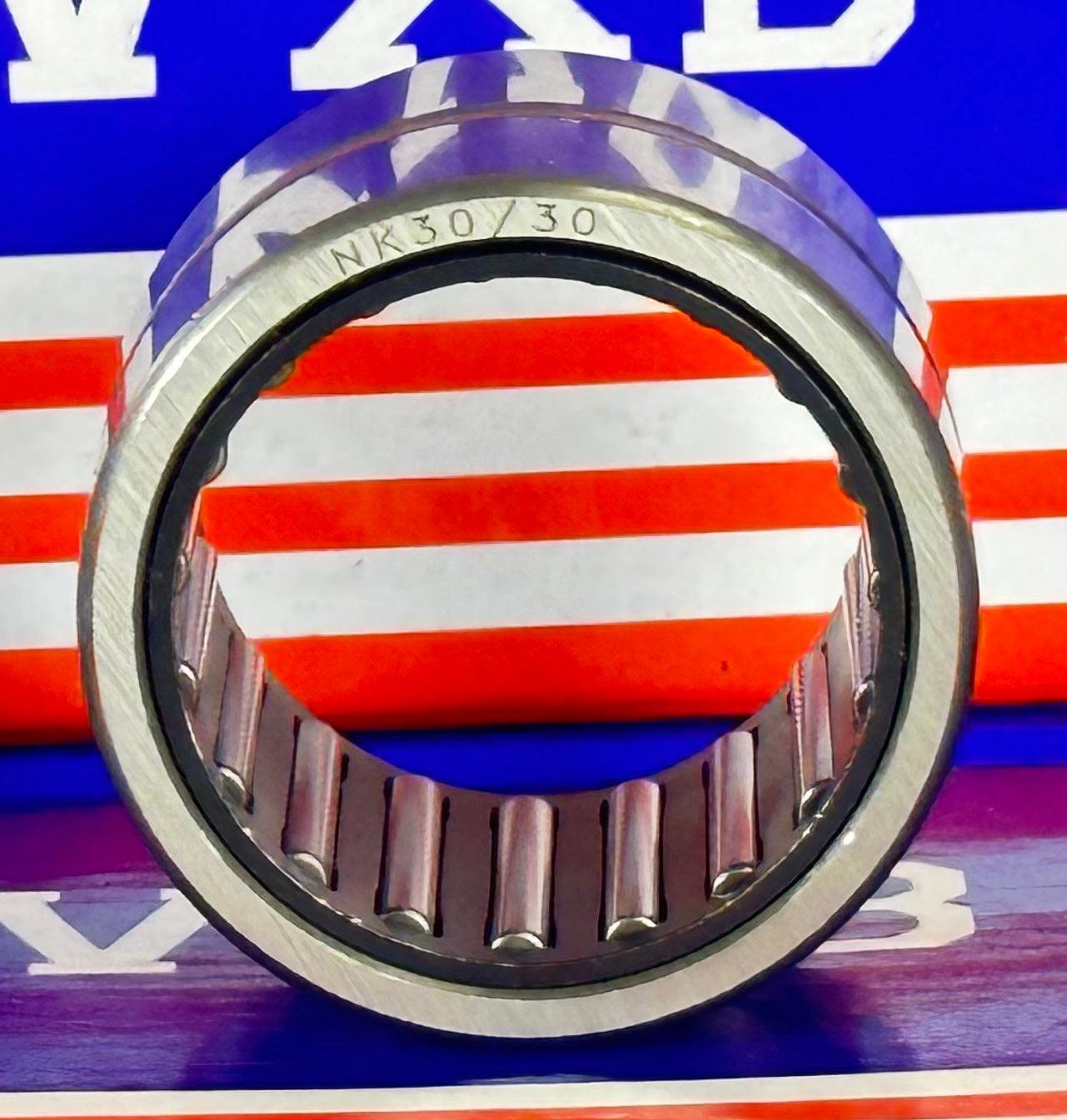 NK30/30 Needle Roller Bearing 30x40x30mm - Machined Type - fast shipping 🇺🇸
