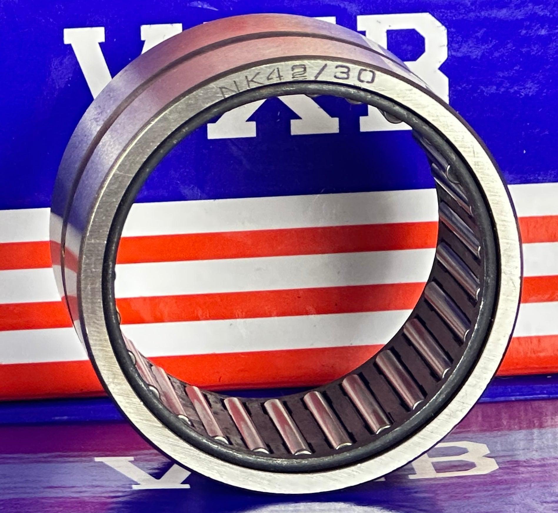 NK42/30 Needle Roller Bearing 42x52x30mm - Machined Type - fast shipping 🇺🇸