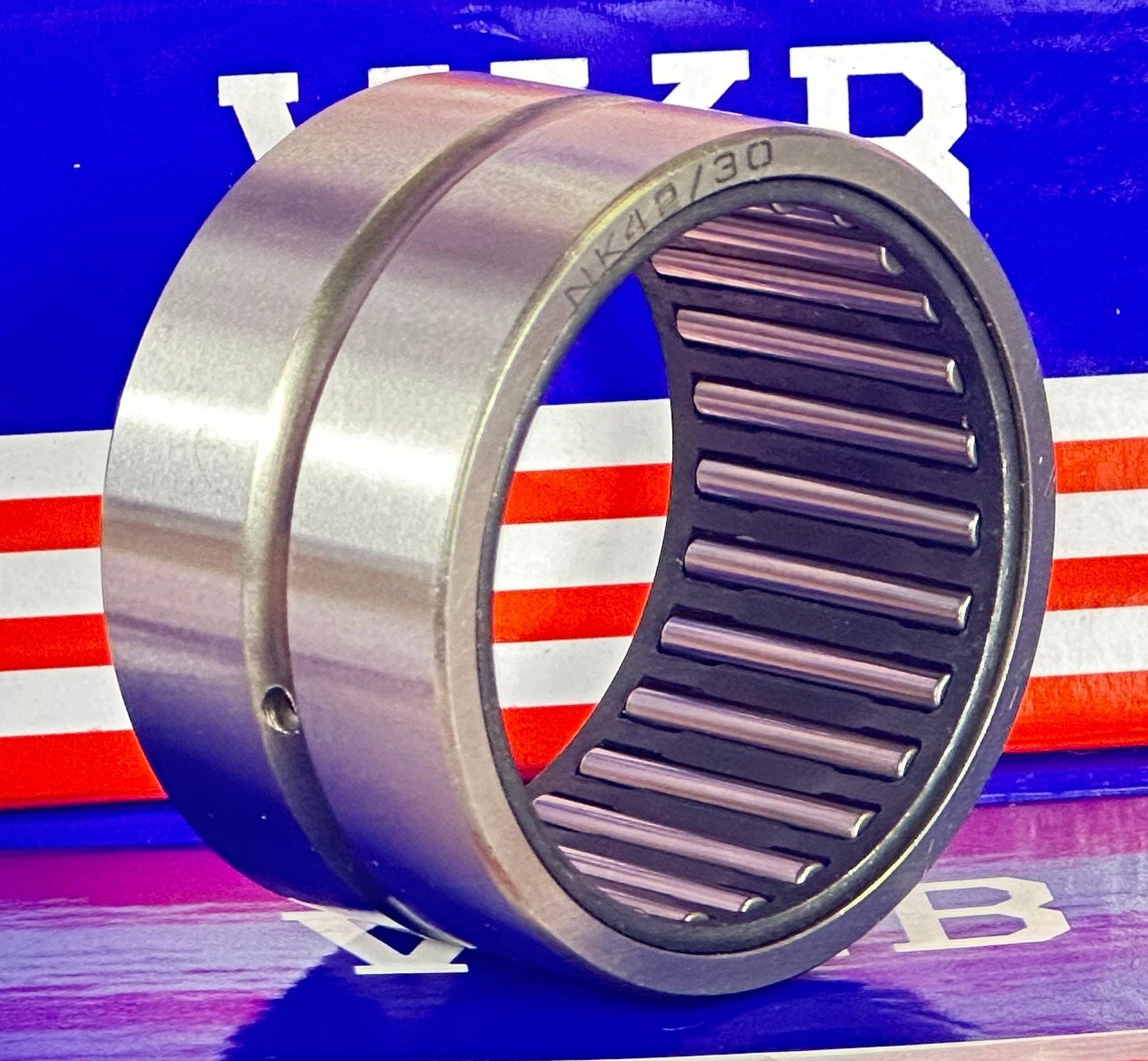 NK42/30 Needle Roller Bearing 42x52x30mm - Machined Type - fast shipping 🇺🇸