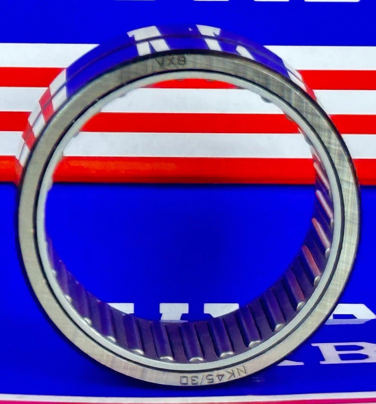 NK45/30 Needle Roller Bearing 45x55x30mm - Machined Type - fast shipping 🇺🇸