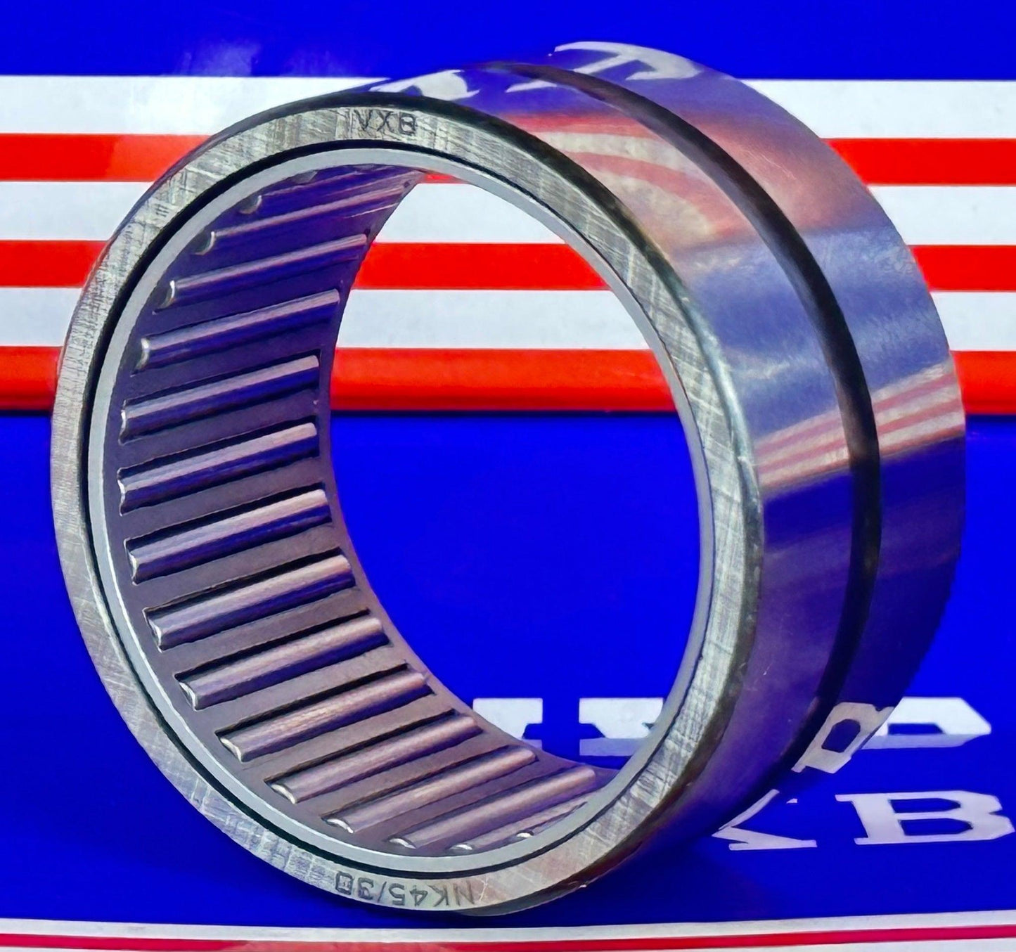 NK45/30 Needle Roller Bearing 45x55x30mm - Machined Type - fast shipping 🇺🇸