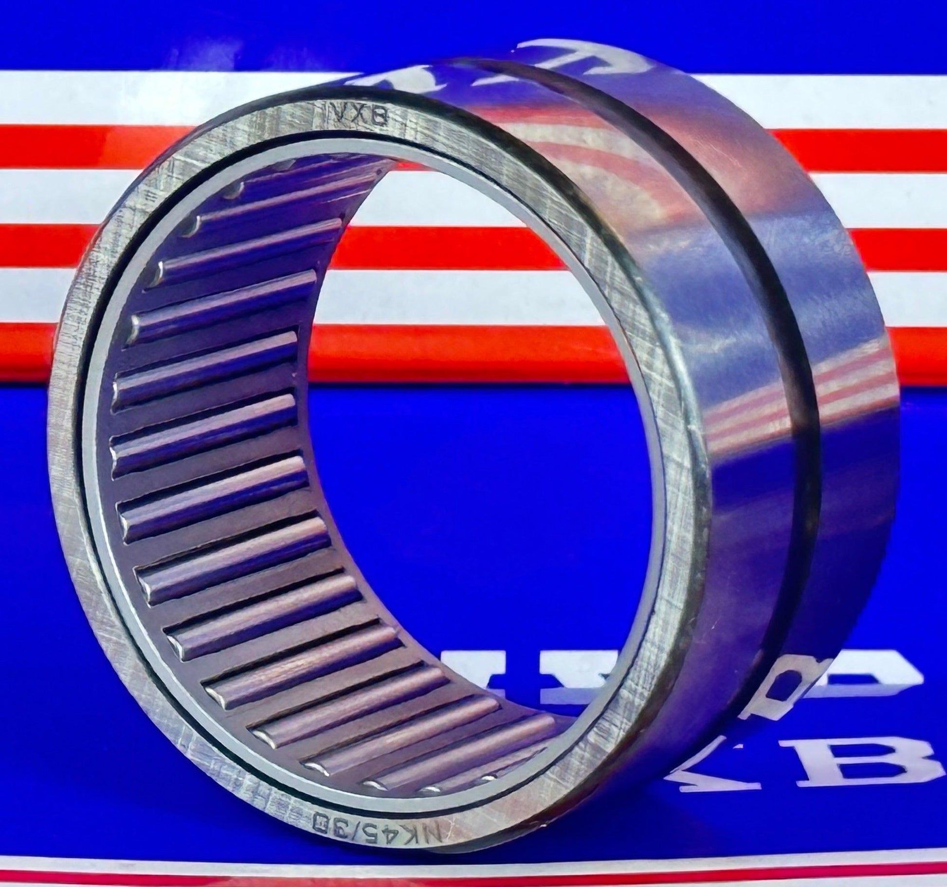 NK45/30 Needle Roller Bearing 45x55x30mm - Machined Type - fast shipping 🇺🇸