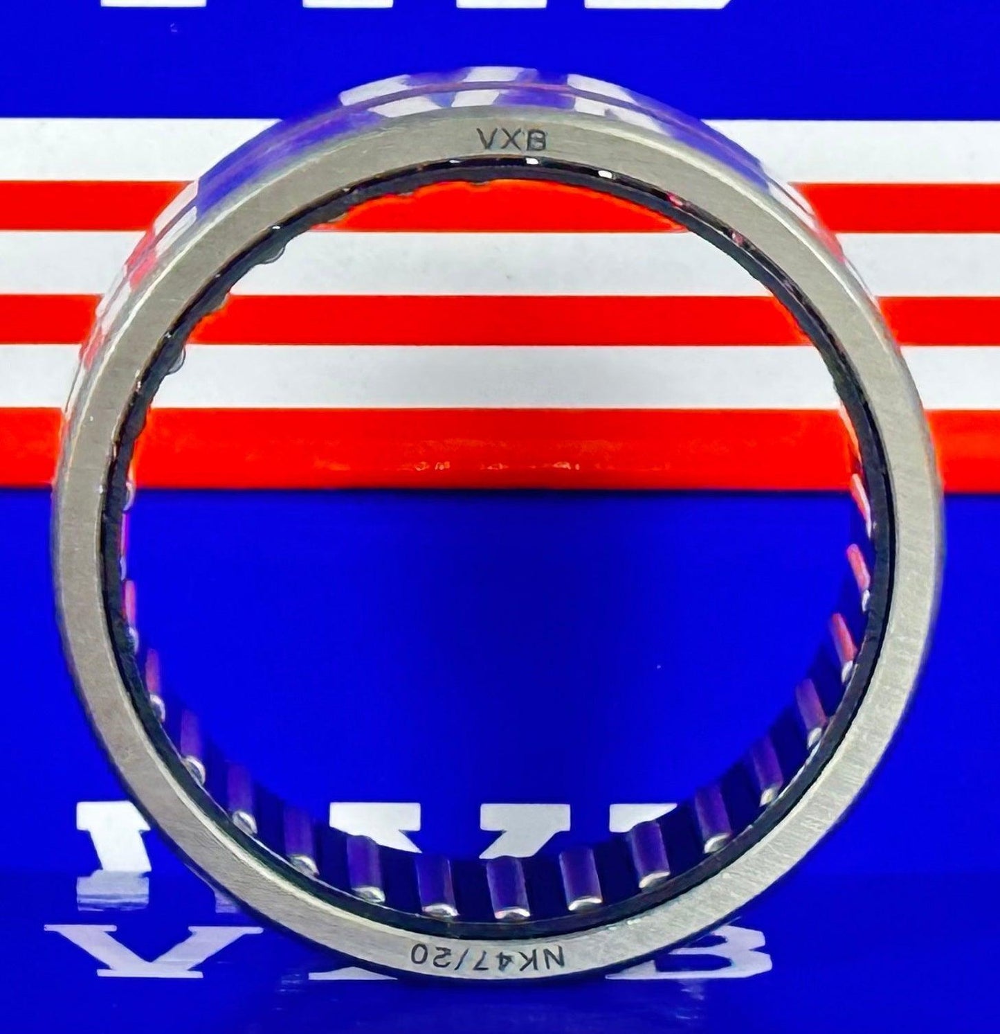 NK47/20 Needle Roller Bearing 47x57x20mm - Machined Type - fast shipping 🇺🇸