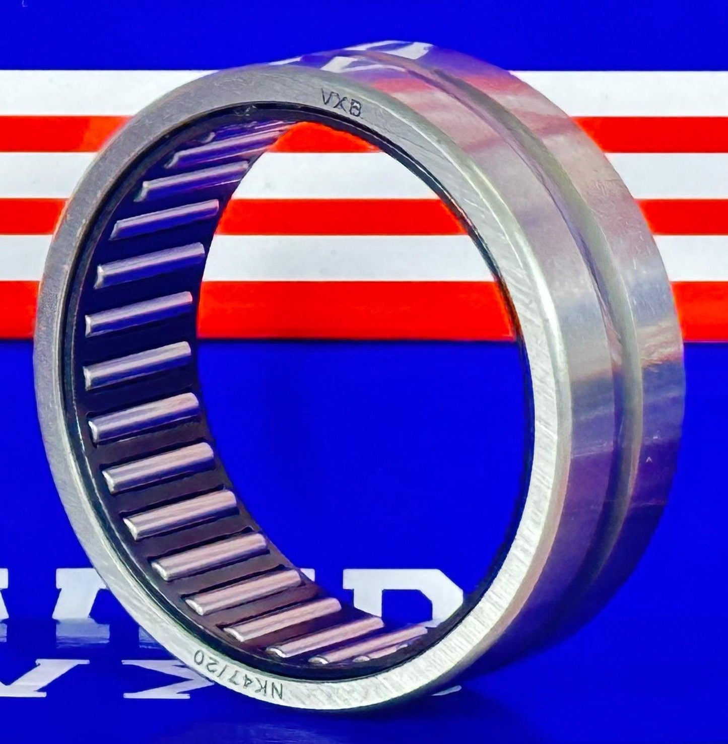 NK47/20 Needle Roller Bearing 47x57x20mm - Machined Type - fast shipping 🇺🇸