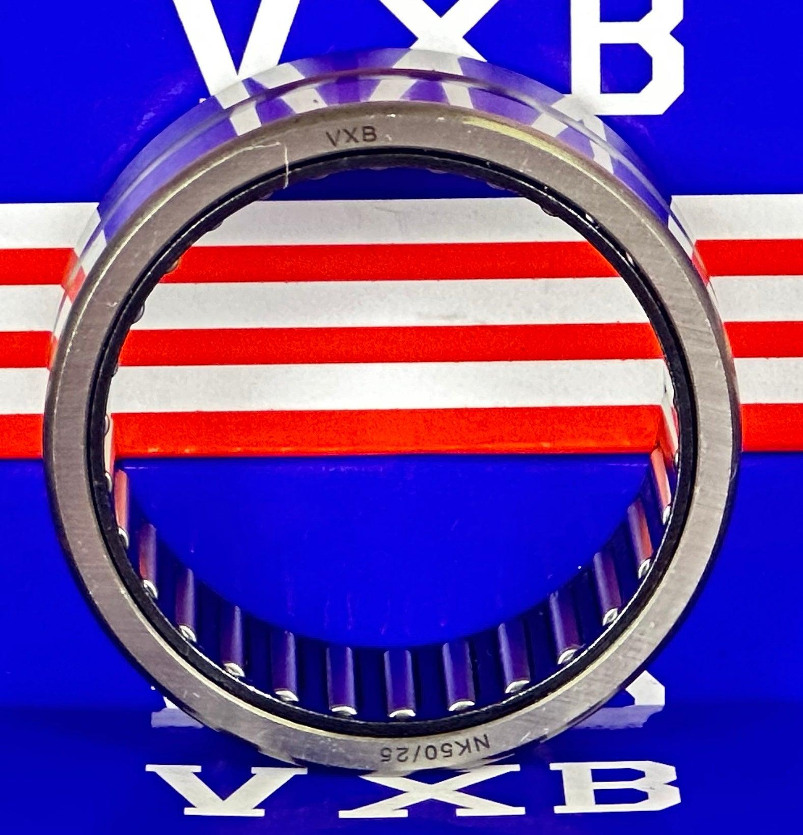 NK50/25 Needle Roller Bearing 50x62x25mm - Machined Type - fast shipping 🇺🇸
