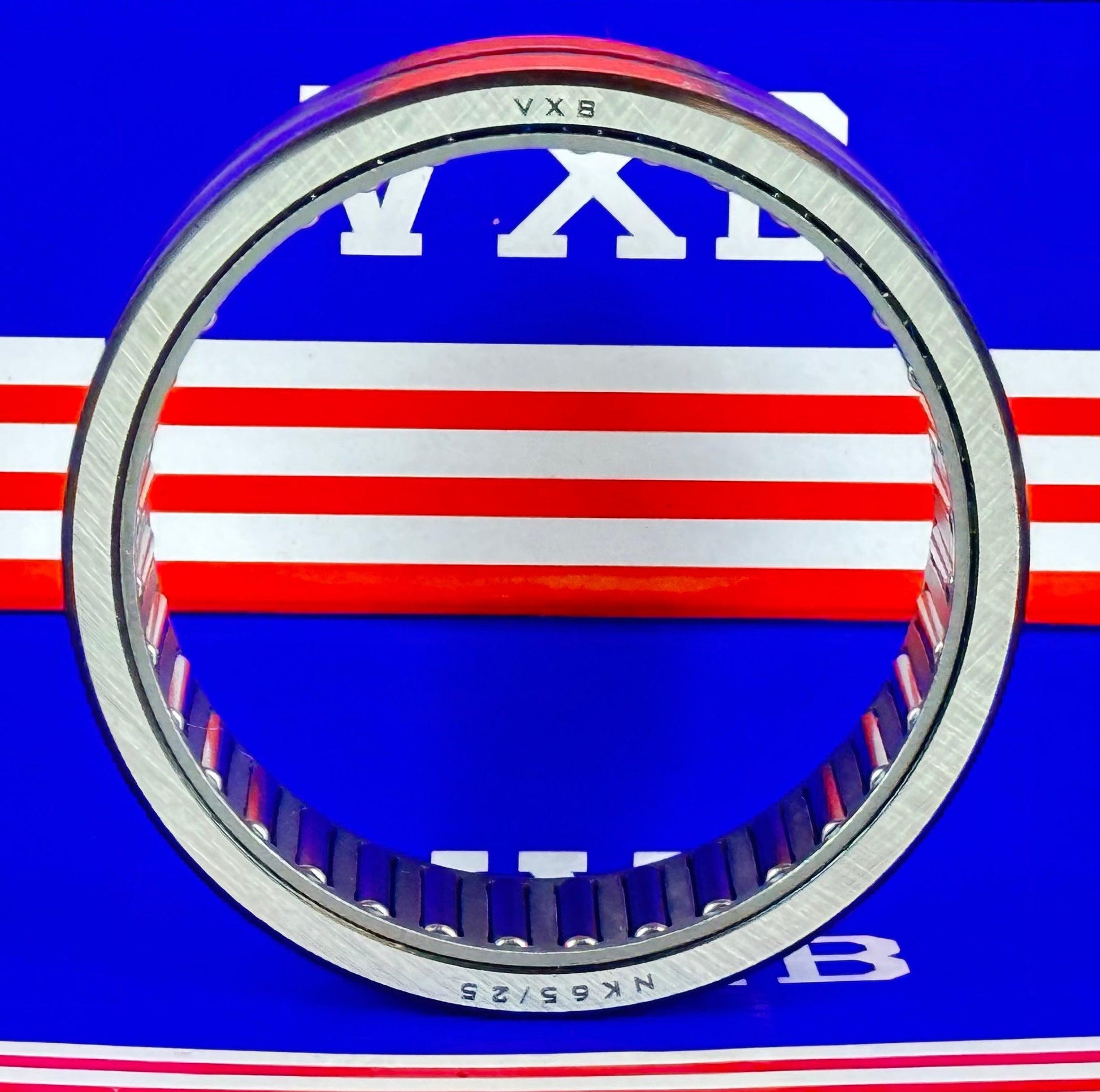 NK65/25 Needle Roller Bearing 65x78x25mm - Machined Type - fast shipping 🇺🇸
