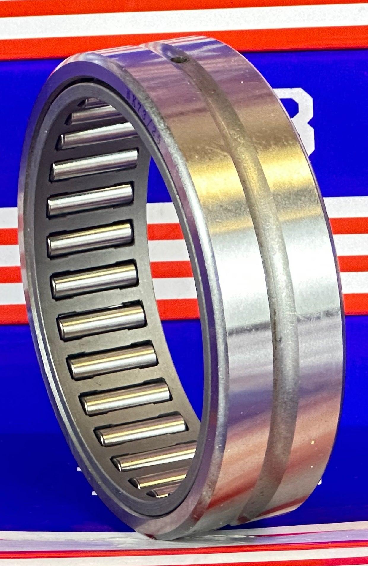 NK73/25 Needle Roller Bearing 73x90x25mm - Machined Type - fast shipping 🇺🇸