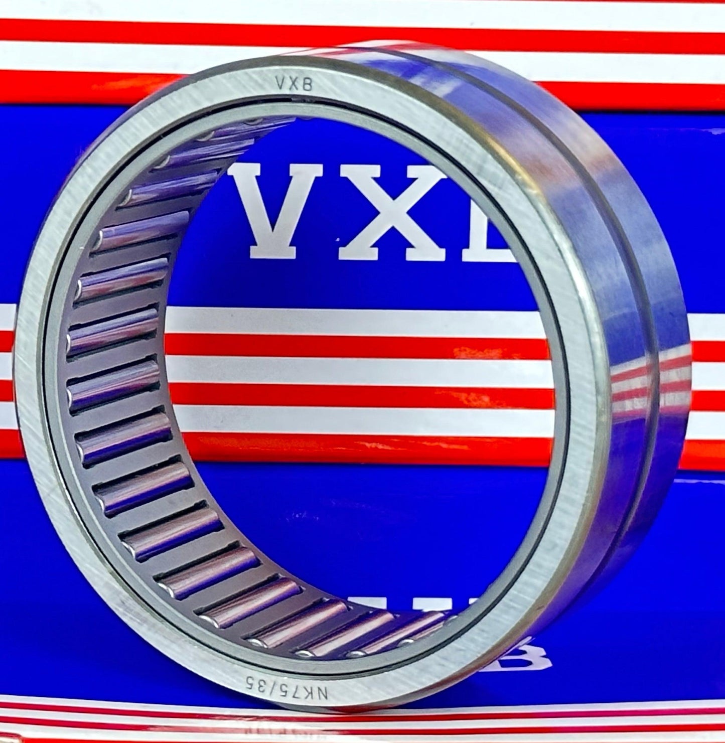 NK75/35 Needle Roller Bearing 75x92x35mm - Machined Type - fast shipping 🇺🇸