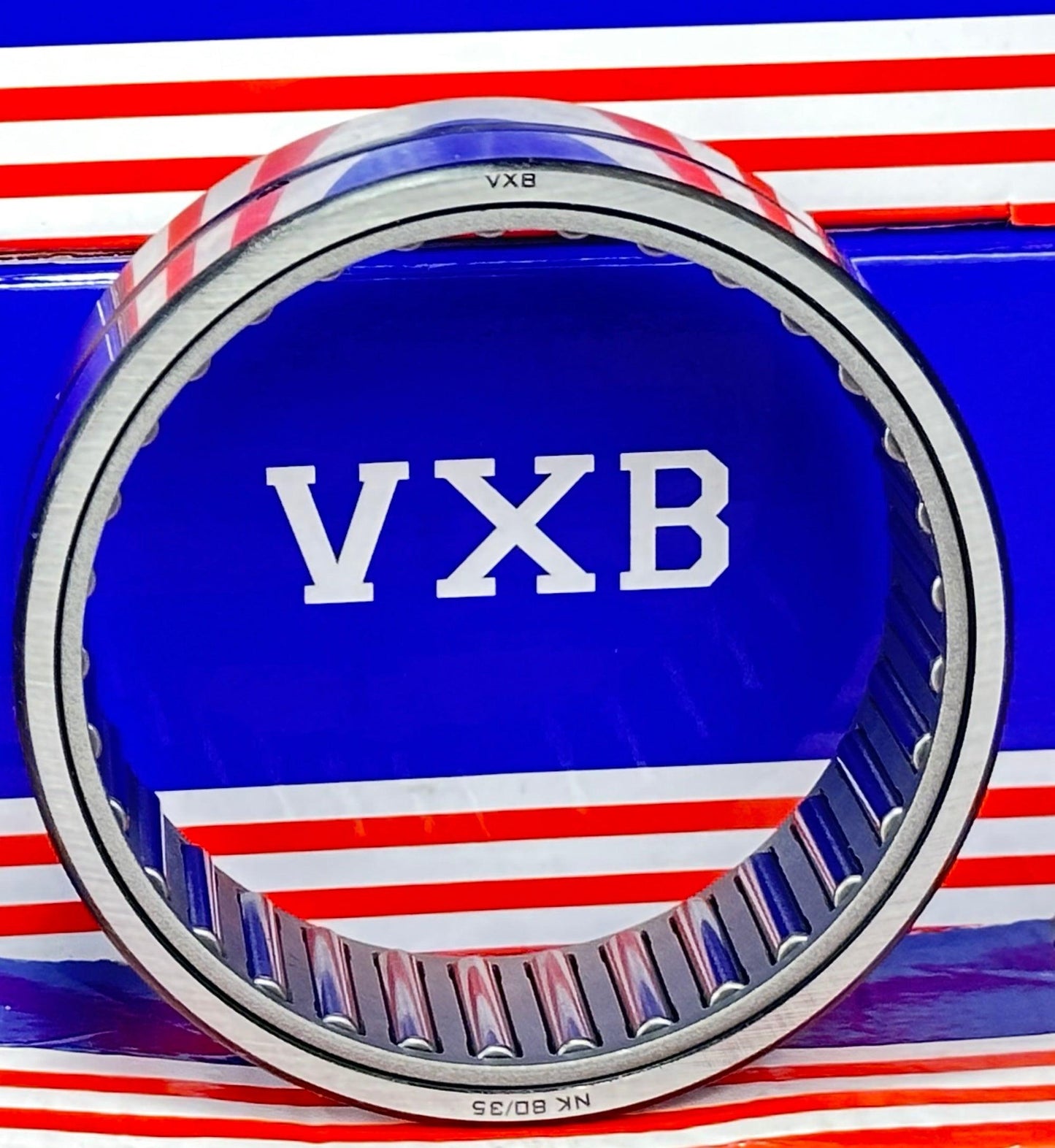 NK80/35 Needle Roller Bearing 80x95x35mm - Machined Type - fast shipping 🇺🇸