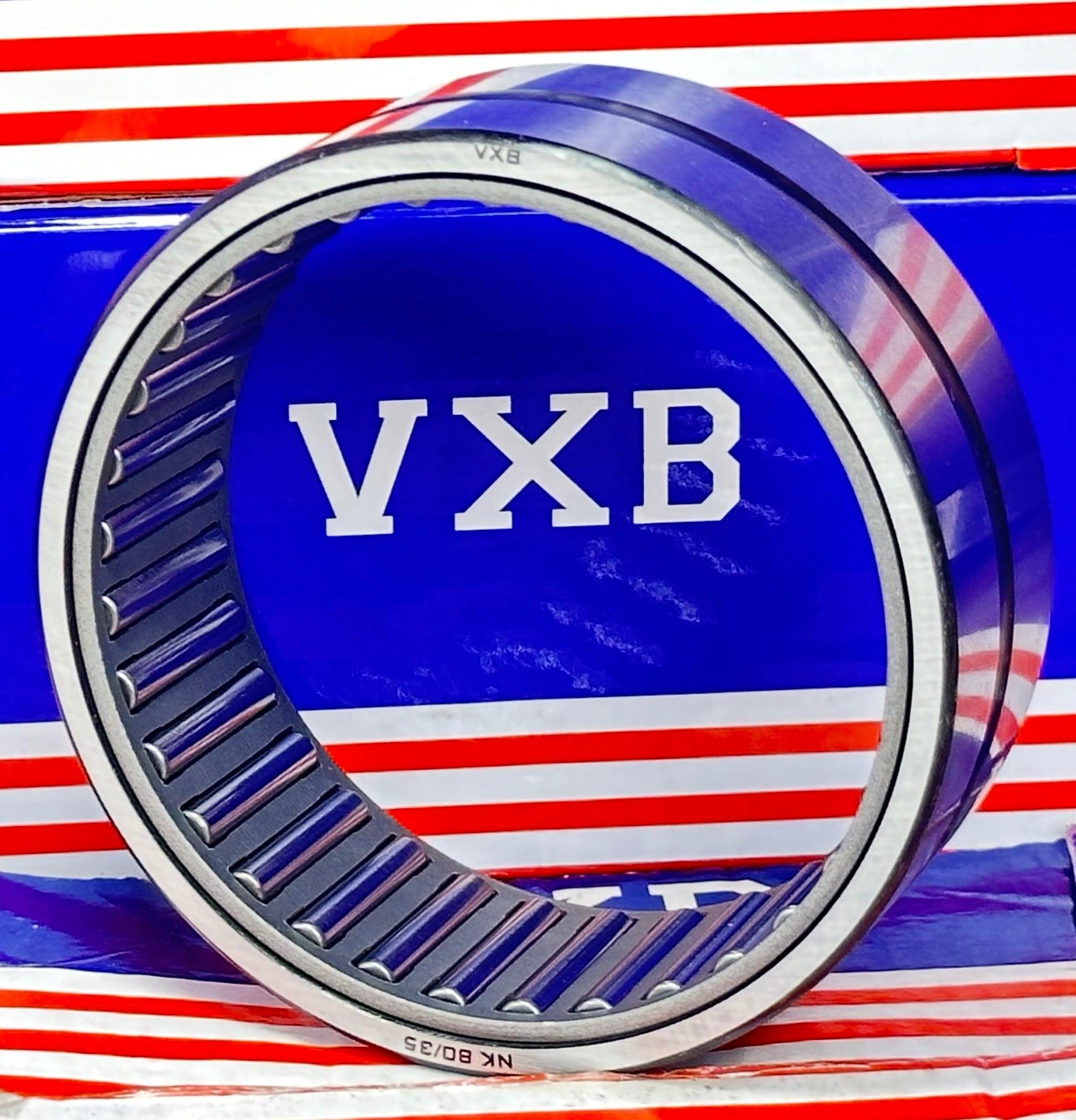 NK80/35 Needle Roller Bearing 80x95x35mm - Machined Type - fast shipping 🇺🇸