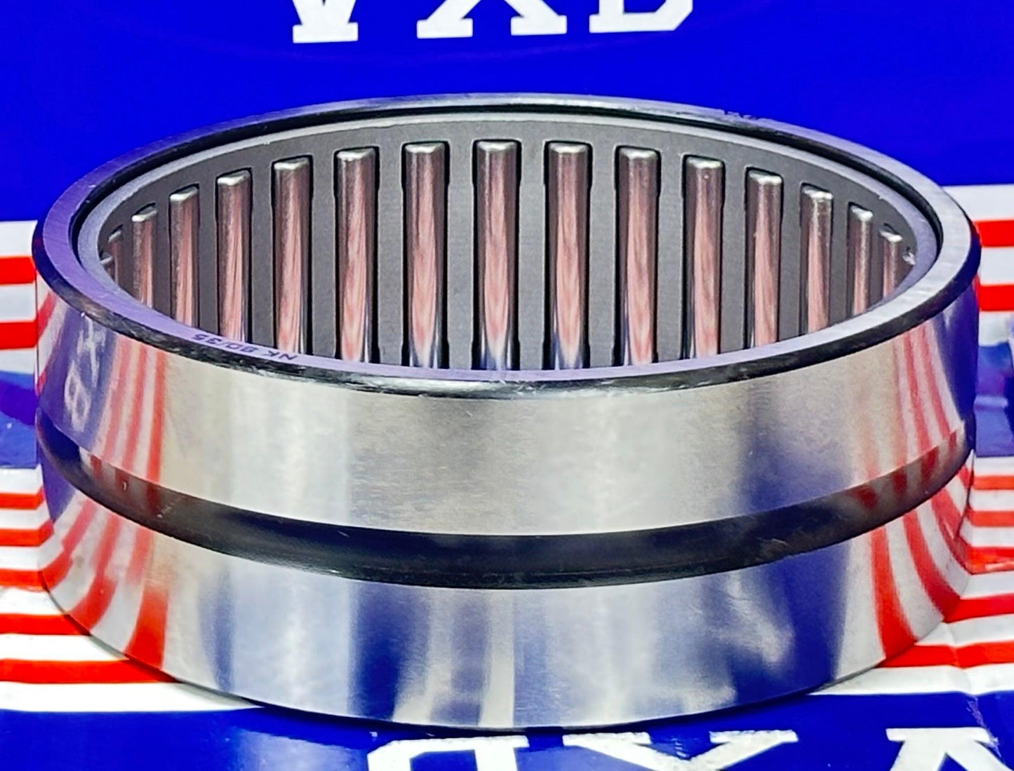 NK80/35 Needle Roller Bearing 80x95x35mm - Machined Type - fast shipping 🇺🇸