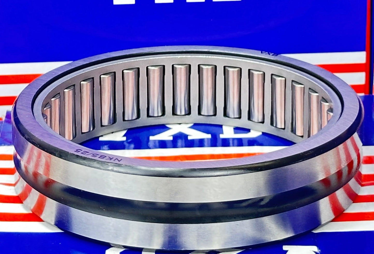 NK85/25 Needle Roller Bearing 85x105x25mm - Machined Type - fast shipping 🇺🇸