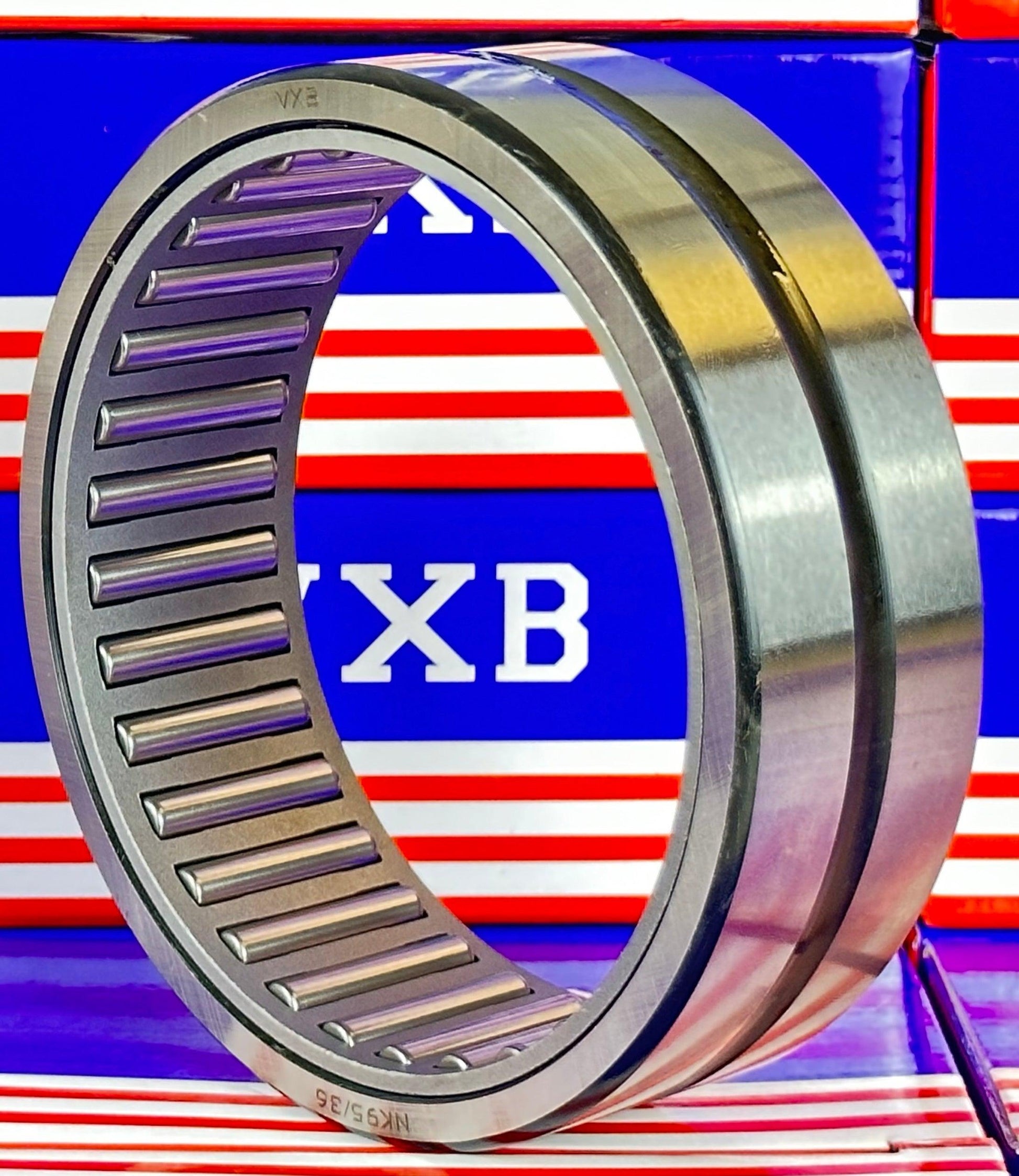 NK95/36 Needle Roller Bearing 95x115x36mm - Machined Type - fast shipping 🇺🇸