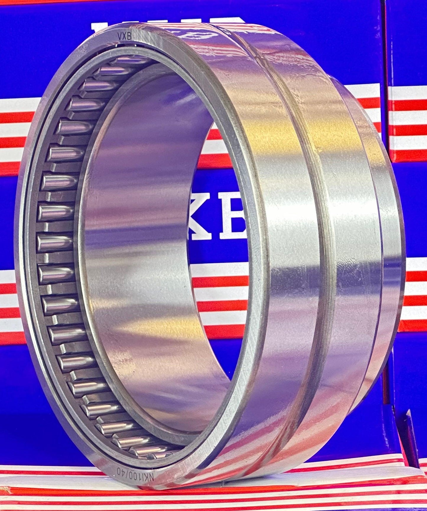 NKI100/40 Needle Roller Bearing 100x130x40 - Machined Type - fast shipping 🇺🇸