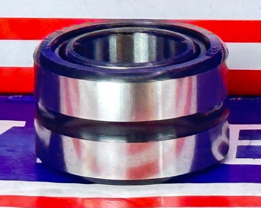 NKI15/16 Needle Roller Bearing 15x27x16mm - Machined Type - fast shipping 🇺🇸