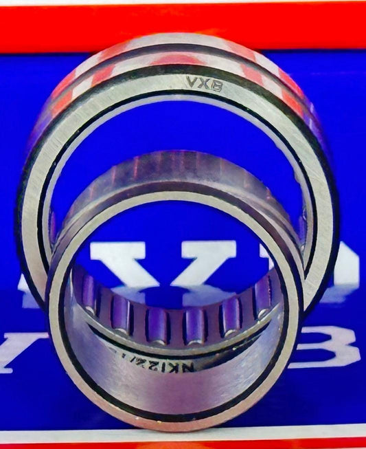 NKI22/16 Needle Roller Bearing 22x34x16mm - Machined Type - fast shipping 🇺🇸