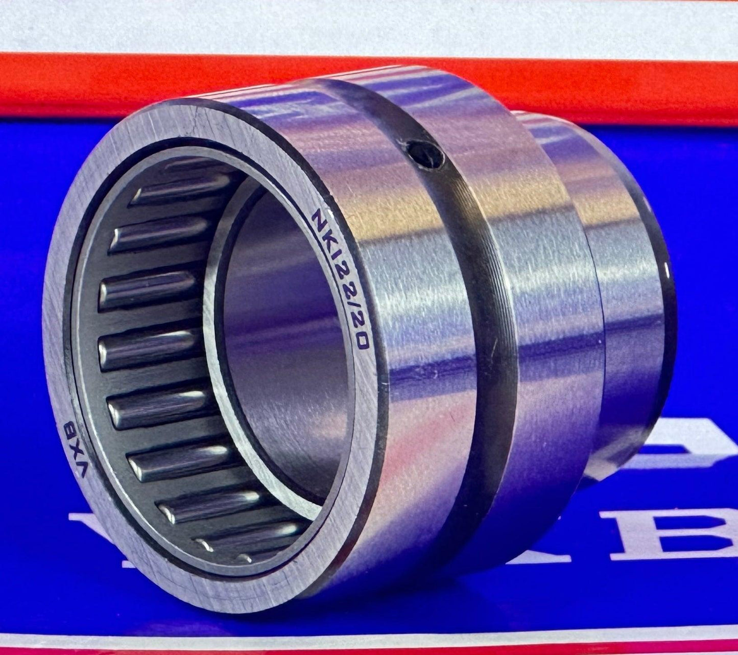 NKI22/20 Needle Roller Bearing 22x34x20mm - Machined Type - fast shipping 🇺🇸