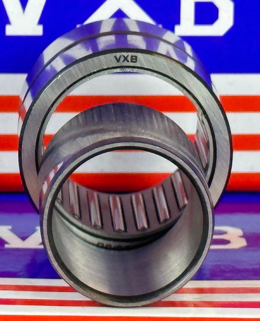 NKI25/30 Needle Roller Bearing 25x38x30mm - Machined Type - fast shipping 🇺🇸