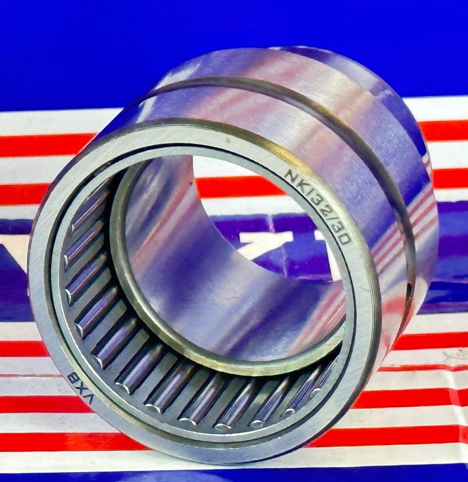 NKI32/30 Needle Roller Bearing 32x47x30mm - Machined Type - fast shipping 🇺🇸