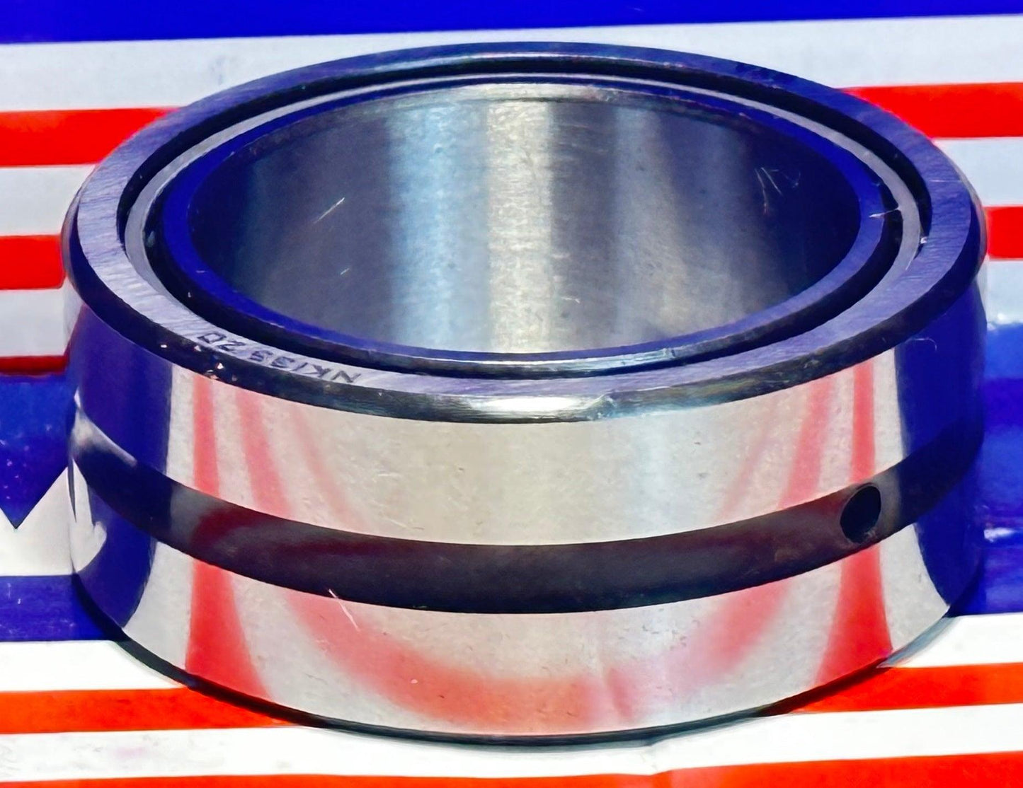 NKI35/20 Needle Roller Bearing 35x50x20mm - Machined Type - fast shipping 🇺🇸