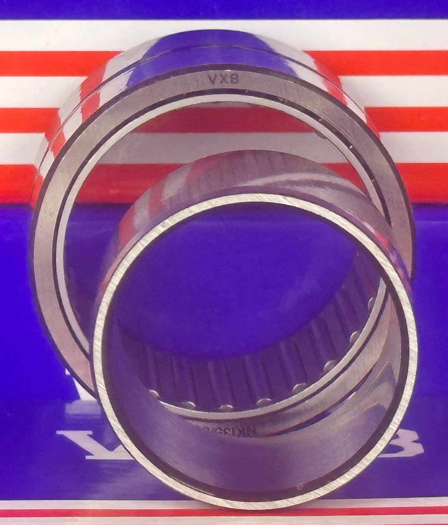 NKI35/30 Needle Roller Bearing 35x50x30mm - Machined Type - fast shipping 🇺🇸