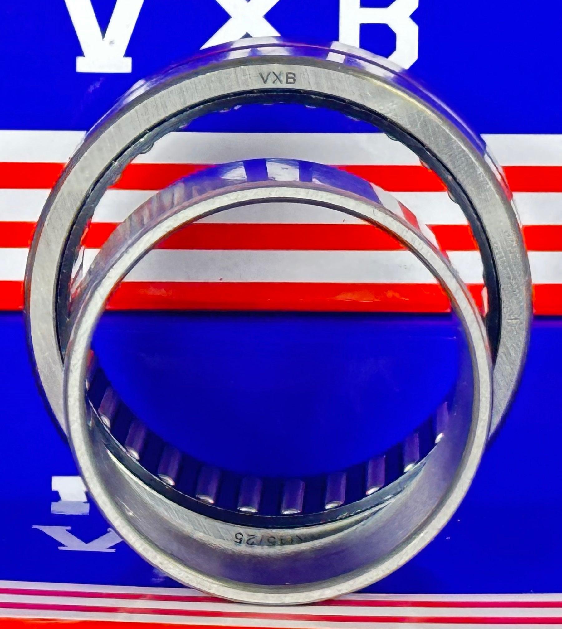 NKI45/25 Needle Roller Bearing 45x62x25mm - Machined Type - fast shipping 🇺🇸
