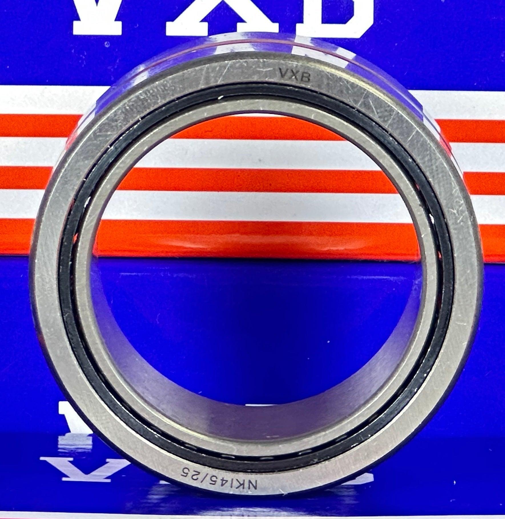 NKI45/25 Needle Roller Bearing 45x62x25mm - Machined Type - fast shipping 🇺🇸