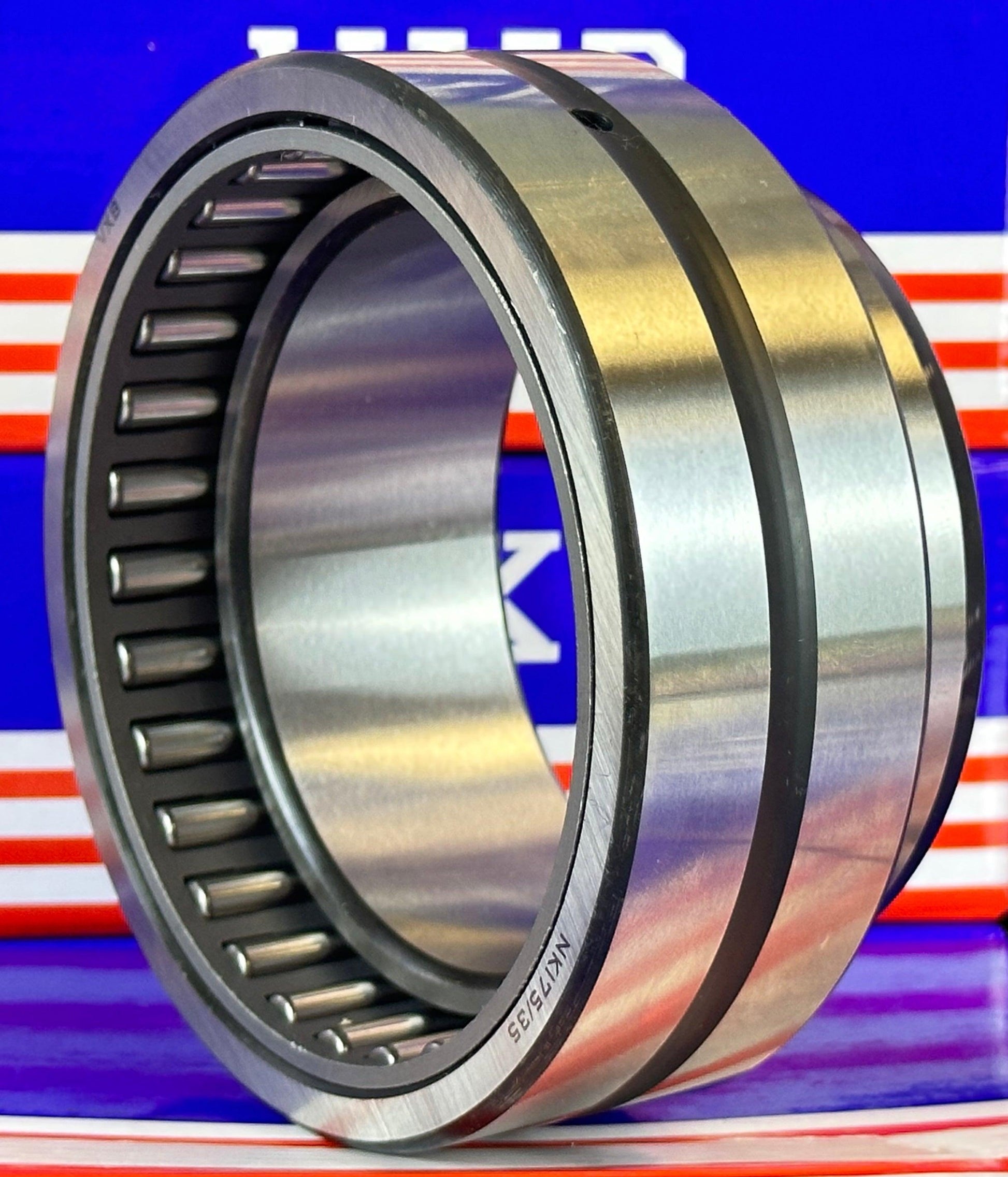 NKI75/35 Needle Roller Bearing 75x105x35mm - Machined Type - fast shipping 🇺🇸
