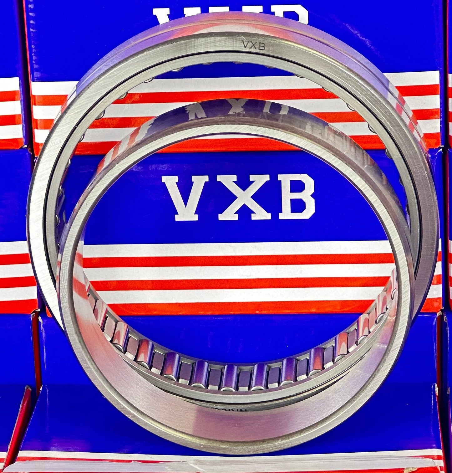 NKI95/26 Needle Roller Bearing 95x125x26mm - Machined Type - fast shipping 🇺🇸