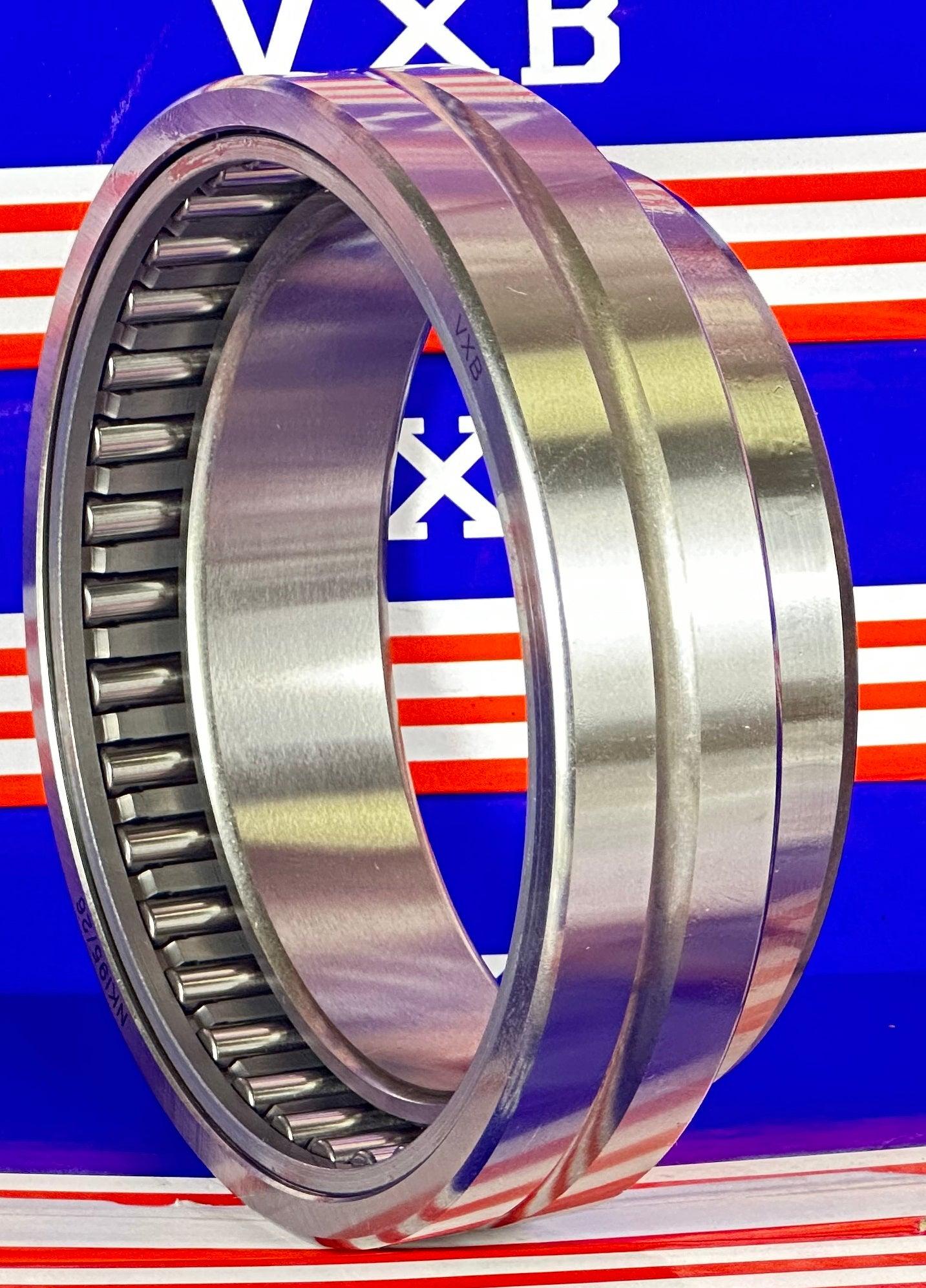 NKI95/26 Needle Roller Bearing 95x125x26mm - Machined Type - fast shipping 🇺🇸