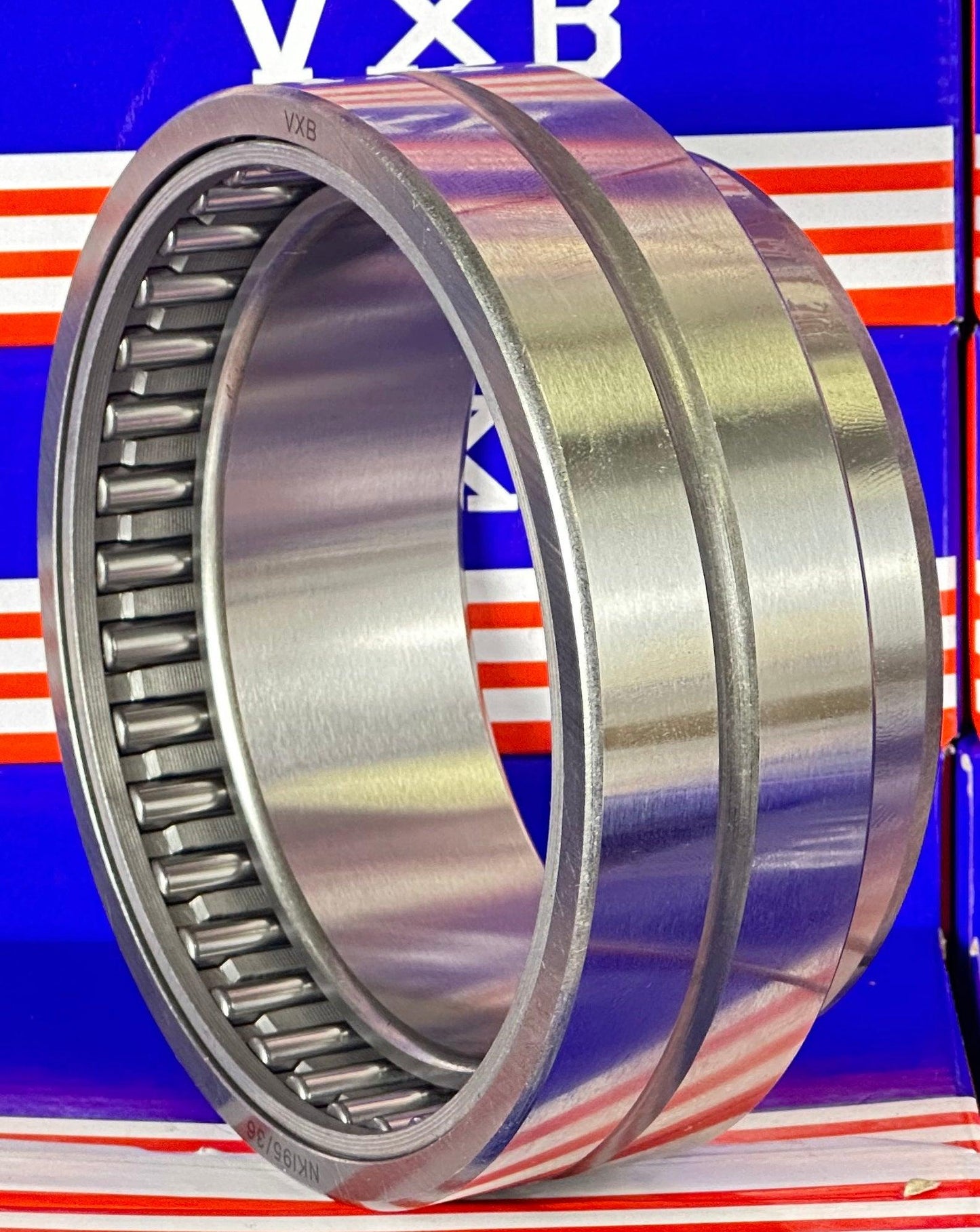 NKI95/36 Needle Roller Bearing 95x125x36 - Machined Type - fast shipping 🇺🇸