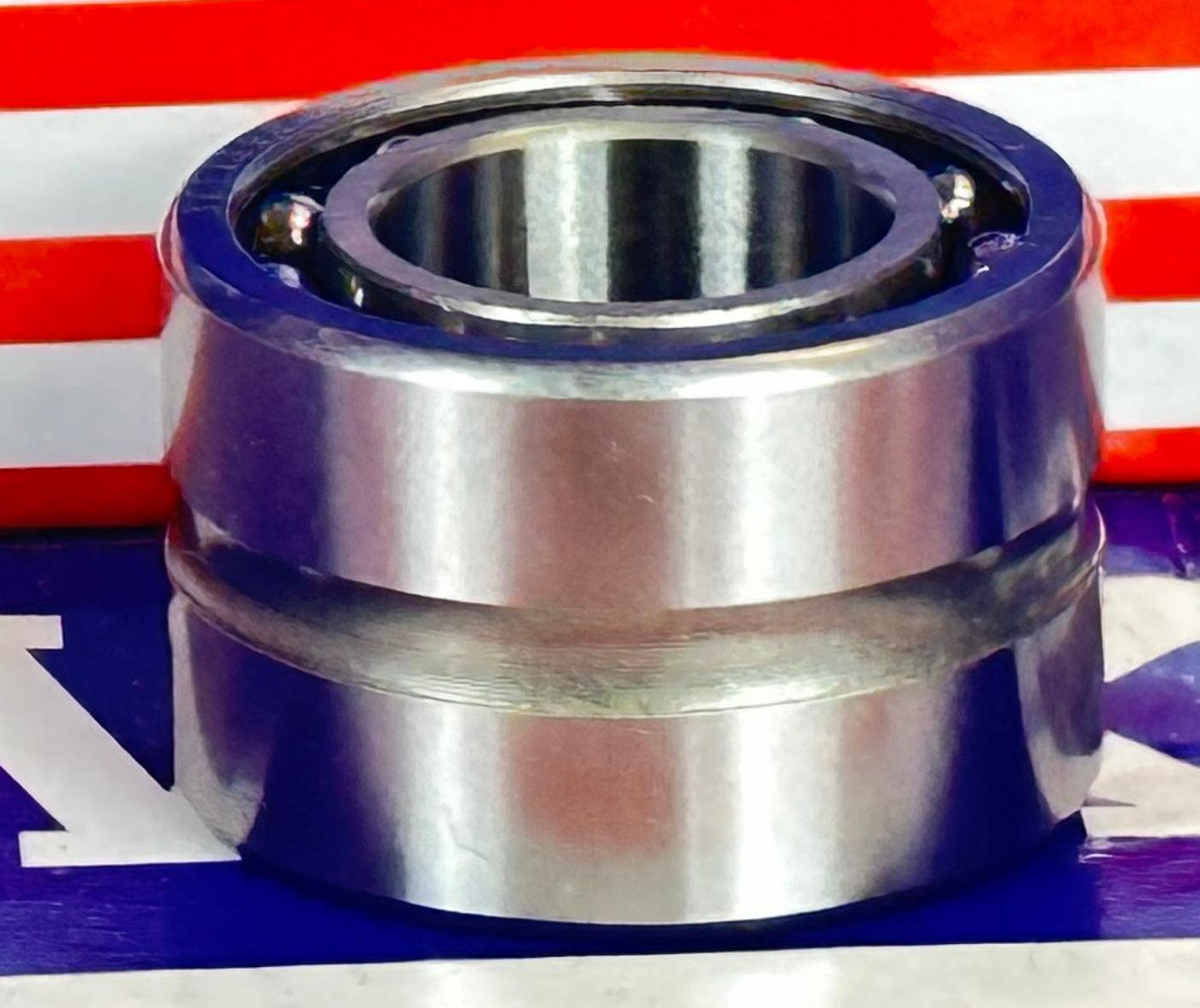 NKIA5902 Combined Needle & Ball Bearing 15x28x18mm - Machined Type - fast shipping 🇺🇸