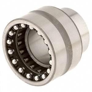NKIA5903 Combined Needle Bearing 17x30x18mm - Machined Type - fast shipping 🇺🇸