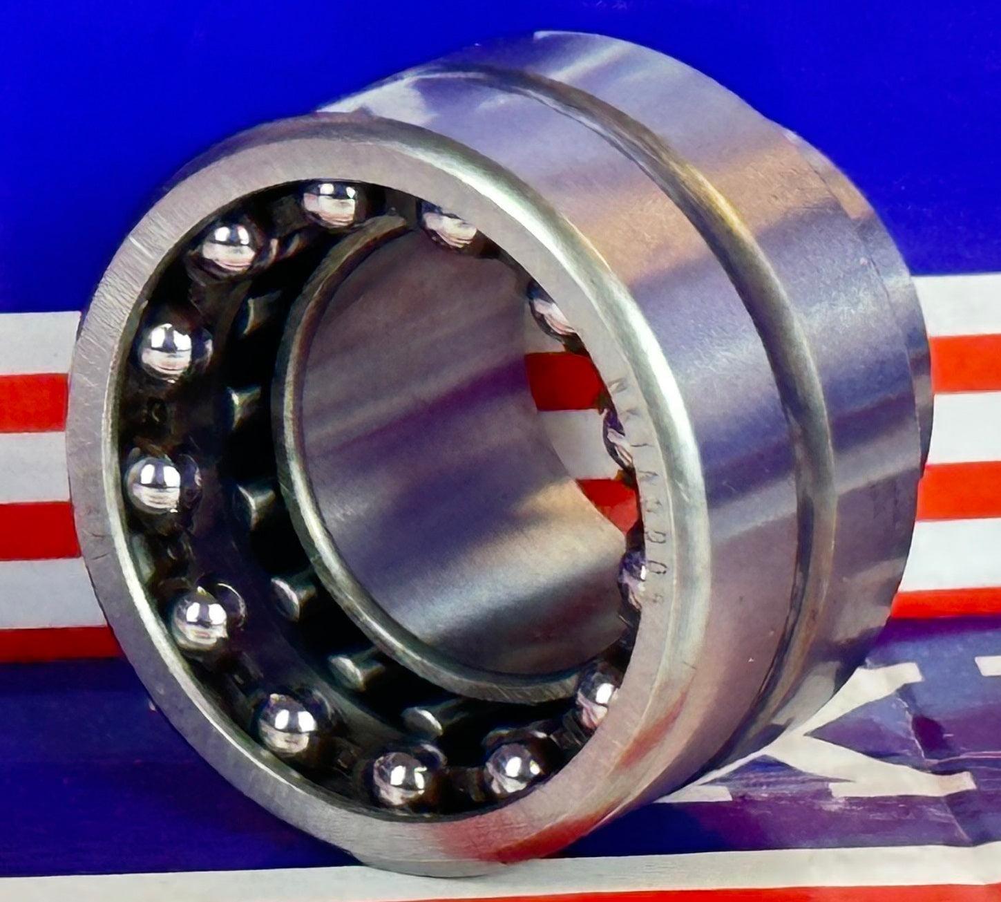 NKIA5904 Combined Needle & Ball Bearing 20x37x23mm - Machined Type - fast shipping 🇺🇸