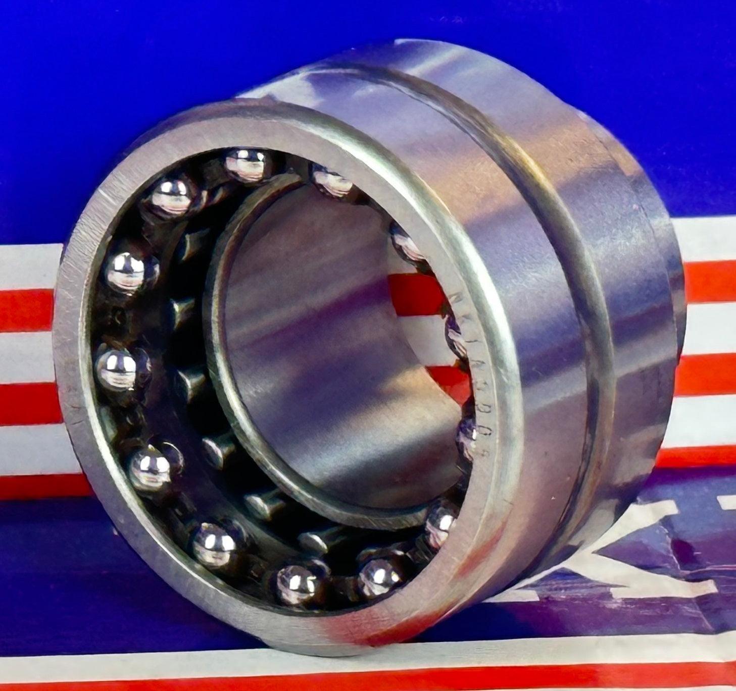 NKIA5905 Combined Needle Bearing 25x42x23mm - Machined Type - fast shipping 🇺🇸