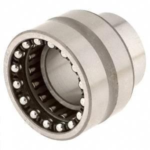 NKIA5905 Combined Needle Bearing 25x42x23mm - Machined Type - fast shipping 🇺🇸