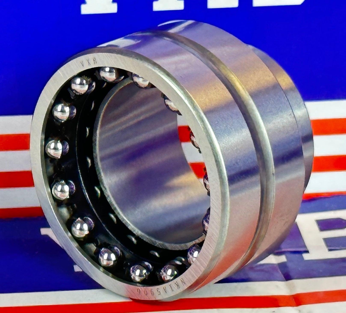 NKIA5906 Combined Needle & Ball Bearing 30x47x23mm - Machined Type - fast shipping 🇺🇸