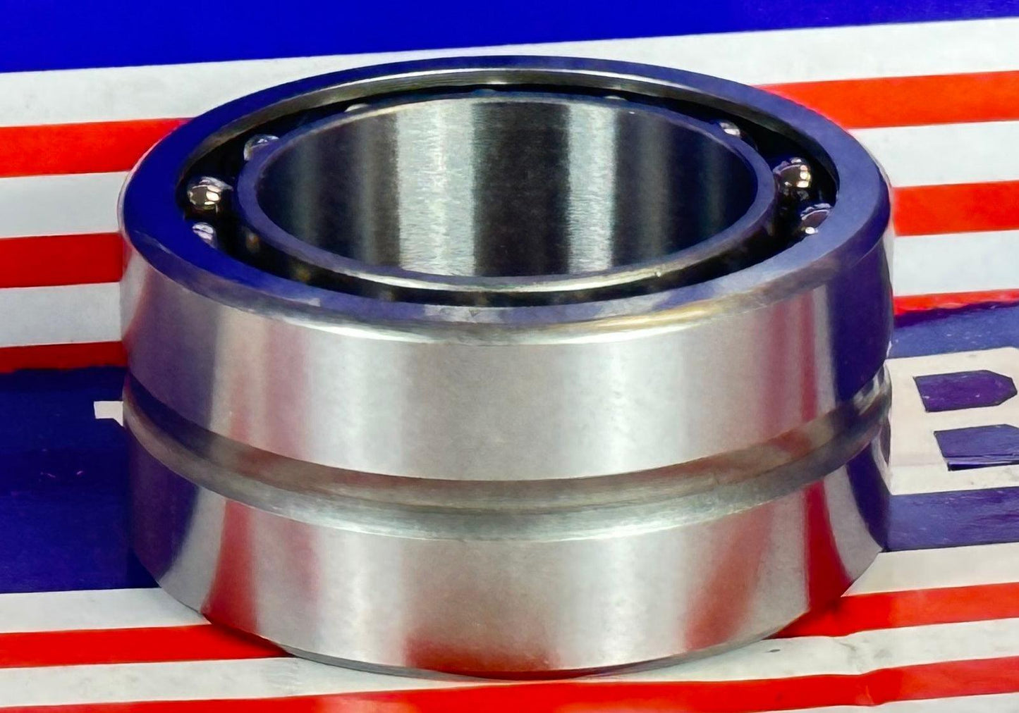 NKIA5906 Combined Needle & Ball Bearing 30x47x23mm - Machined Type - fast shipping 🇺🇸