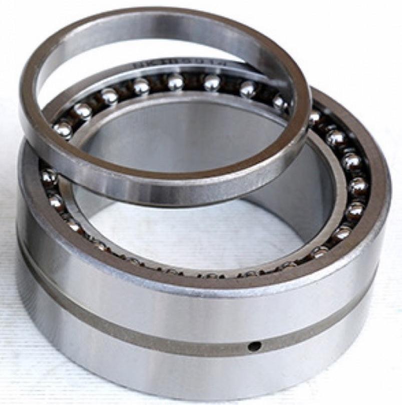 NKIB5905 Needle Roller Bearing w 3-Point Contact Ball Bearing 25x42x25mm - Machined Type - fast shipping 🇺🇸