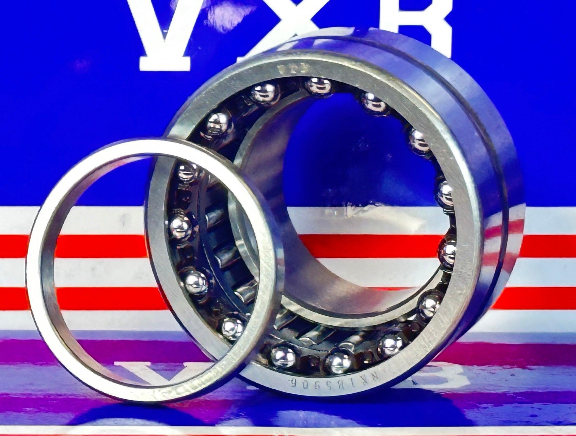 NKIB5906 Needle Roller Bearing - 3-Point Contact Ball Bearing 30X47X23mm - Machined Type - fast shipping 🇺🇸