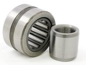 NKIB5907 Needle Roller Bearing - 3-Point Contact Ball Bearing 35X55X27mm - Machined Type - fast shipping 🇺🇸