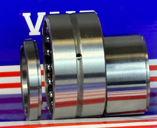 NKIB5908 Needle Roller Bearing - 3-Point Contact Ball Bearing 40X62X30mm - Machined Type - fast shipping 🇺🇸